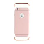 Laptop, Telefoane si Tablete - Telefoane mobile si accesorii - Accesorii Telefoane - Huse telefoane - Husa Apple iPhone 7 Plus, MyStyle Elegance Luxury 3in1 Rose-Gold - Infinity.ro