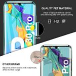 Laptop, Telefoane si Tablete - Telefoane mobile si accesorii - Accesorii Telefoane - Huse telefoane - Husa pentru Huawei P30 Pro, Transparenta din silicon TPU - Infinity.ro