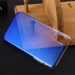 Laptop, Telefoane si Tablete - Telefoane mobile si accesorii - Accesorii Telefoane - Huse telefoane - Husa Apple iPhone XS MAX, MyStyle Crystal Blue Cameleon gradient color changer - Infinity.ro