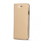 Laptop, Telefoane si Tablete - Telefoane mobile si accesorii - Accesorii Telefoane - Huse telefoane - Husa SAMSUNG Galaxy J5 2017 - Smart Premium gold blister Davisop - Infinity.ro