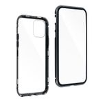 Laptop, Telefoane si Tablete - Telefoane mobile si accesorii - Accesorii Telefoane - Huse telefoane - Husa Full Cover 360 Forcell Magneto pentru Samsung Galaxy S20 cu protectie display, Negru - Infinity.ro