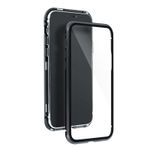 Laptop, Telefoane si Tablete - Telefoane mobile si accesorii - Accesorii Telefoane - Huse telefoane - Husa Full Cover 360 Forcell Magneto pentru Samsung Galaxy S20 cu protectie display, Negru - Infinity.ro