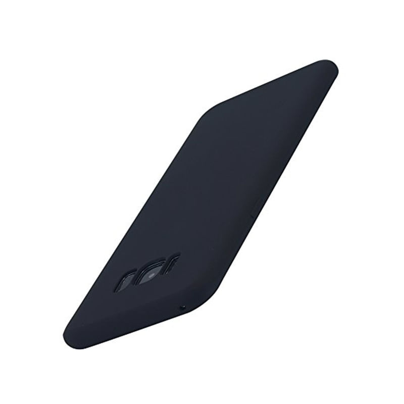 Laptop, Telefoane si Tablete - Telefoane mobile si accesorii - Accesorii Telefoane - Huse telefoane - Husa Aisi Samsung Galaxy S8 Full Cover 360 Silicon Fata + Spate - Negru - Infinity.ro