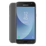 Laptop, Telefoane si Tablete - Telefoane mobile si accesorii - Accesorii Telefoane - Huse telefoane - Husa Full TPU 360° (fata + spate) pentru Samsung Galaxy J3 (2017), Transparent - Infinity.ro