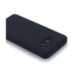 Laptop, Telefoane si Tablete - Telefoane mobile si accesorii - Accesorii Telefoane - Huse telefoane - Husa Aisi Samsung Galaxy S8 Full Cover 360 Silicon Fata + Spate - Negru - Infinity.ro