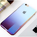 Laptop, Telefoane si Tablete - Telefoane mobile si accesorii - Accesorii Telefoane - Huse telefoane - Husa telefon iPhone 6/6S Ultrasubtire , Blue Cameleon , Color Change - Infinity.ro