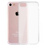 Laptop, Telefoane si Tablete - Telefoane mobile si accesorii - Accesorii Telefoane - Huse telefoane - Husa Haweel, Silicon TPU, iPhone 7/8, Transparent - Infinity.ro