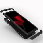 Laptop, Telefoane si Tablete - Telefoane mobile si accesorii - Accesorii Telefoane - Huse telefoane - Husa Samsung S8 GKK Full Cover 360 - Negru - Infinity.ro
