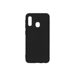 Laptop, Telefoane si Tablete - Telefoane mobile si accesorii - Accesorii Telefoane - Huse telefoane - Husa din silicon pentru Samsung Galaxy A20/A30, ultraslim, Negru - Infinity.ro