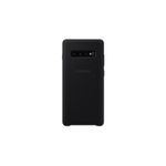 Laptop, Telefoane si Tablete - Telefoane mobile si accesorii - Accesorii Telefoane - Huse telefoane - Husa de protectie din silicon pentru Samsung Galaxy S10, ultraslim, Negru - Infinity.ro