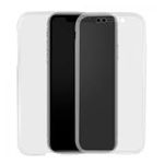 Laptop, Telefoane si Tablete - Telefoane mobile si accesorii - Accesorii Telefoane - Huse telefoane - Husa Invizible 360 de grade (fata-spate ) pentru Iphone XS MAX ,Silicon - Infinity.ro
