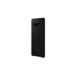 Laptop, Telefoane si Tablete - Telefoane mobile si accesorii - Accesorii Telefoane - Huse telefoane - Husa de protectie din silicon pentru Samsung Galaxy S10, ultraslim, Negru - Infinity.ro