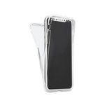 Laptop, Telefoane si Tablete - Telefoane mobile si accesorii - Accesorii Telefoane - Huse telefoane - Husa Invizible 360 de grade (fata-spate ) pentru Iphone XS MAX ,Silicon - Infinity.ro
