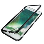 Laptop, Telefoane si Tablete - Telefoane mobile si accesorii - Accesorii Telefoane - Huse telefoane - Husa Magnetic Case 360° pentru iPhone 8 Plus, Negru - Infinity.ro