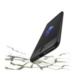 Laptop, Telefoane si Tablete - Telefoane mobile si accesorii - Accesorii Telefoane - Huse telefoane - Husa Ipaky Iphone 7 Full Cover 360 + folie sticla, Negru - Infinity.ro