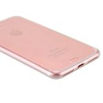 Laptop, Telefoane si Tablete - Telefoane mobile si accesorii - Accesorii Telefoane - Huse telefoane - Husa Full TPU 360° (fata + spate) pentru iPhone 7 Plus, Transparent - Infinity.ro