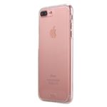 Laptop, Telefoane si Tablete - Telefoane mobile si accesorii - Accesorii Telefoane - Huse telefoane - Husa Full TPU 360° (fata + spate) pentru iPhone 7 Plus, Transparent - Infinity.ro