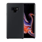 Laptop, Telefoane si Tablete - Telefoane mobile si accesorii - Accesorii Telefoane - Huse telefoane - Husa Samsung Galaxy Note 9 MyStyle , silicon slim antisoc Negru - Infinity.ro