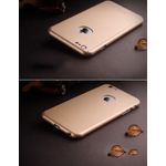 Laptop, Telefoane si Tablete - Telefoane mobile si accesorii - Accesorii Telefoane - Huse telefoane - Husa IPAKY Glamour - Full Protect 360 Decupata - Iphone 6 / 6S (Gold) cu Folie Protectie Ecran - Infinity.ro