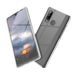 Laptop, Telefoane si Tablete - Telefoane mobile si accesorii - Accesorii Telefoane - Huse telefoane - Husa Full TPU 360° (fata + spate) pentru Huawei P30 Lite, Transparenta - Infinity.ro