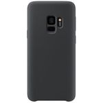Laptop, Telefoane si Tablete - Telefoane mobile si accesorii - Accesorii Telefoane - Huse telefoane - Husa Samsung Galaxy S9 Plus GloMax Silicon antisoc Negru - Infinity.ro
