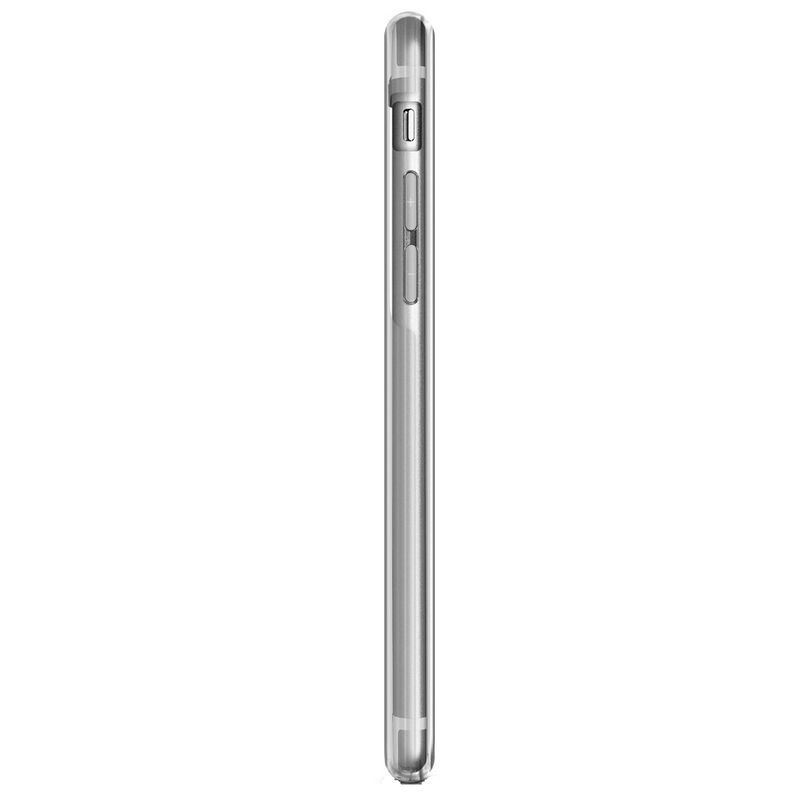 Laptop, Telefoane si Tablete - Telefoane mobile si accesorii - Accesorii Telefoane - Huse telefoane - Husa Full TPU 360° (fata + spate) pentru iPhone 6 / 6S, Transparent - Infinity.ro