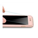 Laptop, Telefoane si Tablete - Telefoane mobile si accesorii - Accesorii Telefoane - Huse telefoane - Husa Iphone 7 Full Cover 360 + folie sticla, Gold - Infinity.ro