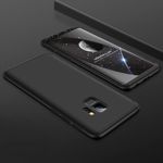 Laptop, Telefoane si Tablete - Telefoane mobile si accesorii - Accesorii Telefoane - Huse telefoane - Husa Full Cover 360 GKK Samsung Galaxy S9 - Negru - Infinity.ro