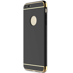 Laptop, Telefoane si Tablete - Telefoane mobile si accesorii - Accesorii Telefoane - Huse telefoane - Husa Samsung Galaxy S10, MyStyle Elegance Luxury 3in1, Negru - Infinity.ro