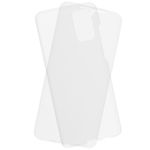 Laptop, Telefoane si Tablete - Telefoane mobile si accesorii - Accesorii Telefoane - Huse telefoane - Husa Samsung Galaxy S20/S20 5G TechSuit Silicone 360 Bulk - Clear - Infinity.ro