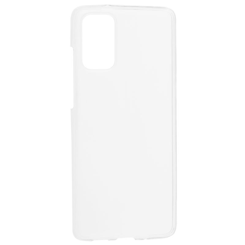Laptop, Telefoane si Tablete - Telefoane mobile si accesorii - Accesorii Telefoane - Huse telefoane - Husa Samsung Galaxy S20 Plus/S20 Plus 5G TechSuit Silicone 360 Bulk - Clear - Infinity.ro