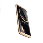 Laptop, Telefoane si Tablete - Telefoane mobile si accesorii - Accesorii Telefoane - Huse telefoane - Husa Samsung Galaxy S8 Plus GKK Full Cover 360 - Gold - Infinity.ro