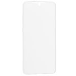 Laptop, Telefoane si Tablete - Telefoane mobile si accesorii - Accesorii Telefoane - Huse telefoane - Husa Samsung Galaxy S20/S20 5G TechSuit Silicone 360 Bulk - Clear - Infinity.ro