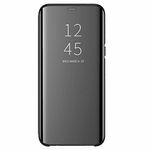 Laptop, Telefoane si Tablete - Telefoane mobile si accesorii - Accesorii Telefoane - Huse telefoane - Husa Protectie Toc Flip Cover Clear View Mirror compatibila cu Samsung Galaxy S10 Plus Negru - Infinity.ro