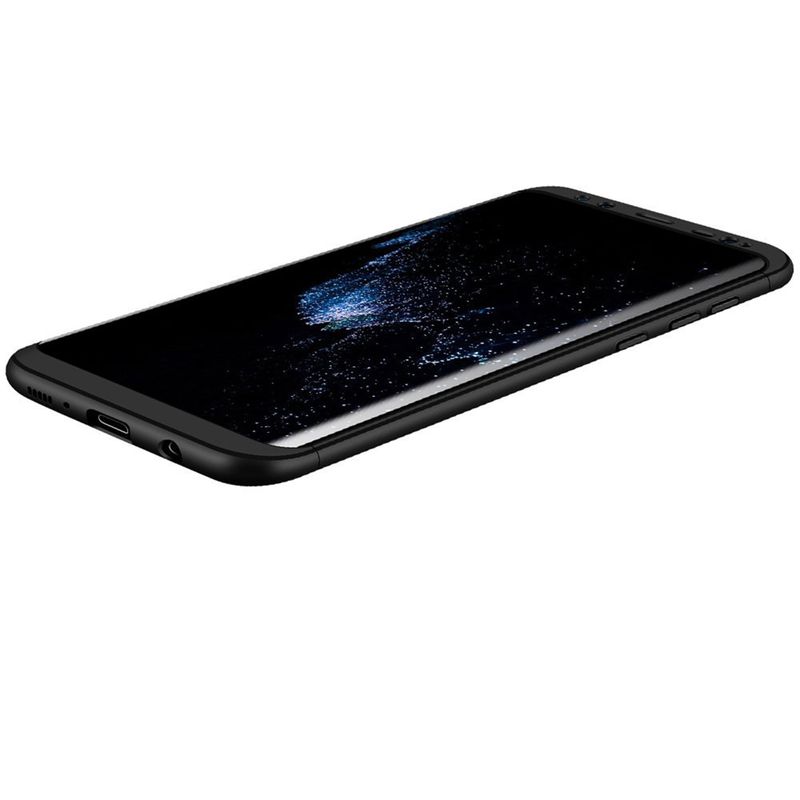 Laptop, Telefoane si Tablete - Telefoane mobile si accesorii - Accesorii Telefoane - Huse telefoane - Husa 360 full protectie Samsung S8 - Infinity.ro