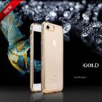 Laptop, Telefoane si Tablete - Telefoane mobile si accesorii - Accesorii Telefoane - Huse telefoane - Husa telefon Iphone 7 Plus ofera protectie Ultrasubtire - Clear Diamond - Infinity.ro