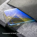 Laptop, Telefoane si Tablete - Telefoane mobile si accesorii - Accesorii Telefoane - Huse telefoane - Husa telefon Iphone 6/6S ofera protectie Ultrasubtire - Blue Cameleon + Folie - Infinity.ro