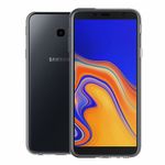 Laptop, Telefoane si Tablete - Telefoane mobile si accesorii - Accesorii Telefoane - Huse telefoane - Husa Full TPU 360° (fata + spate) pentru Samsung Galaxy J4 Plus (2018), Transparent - Infinity.ro