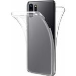 Laptop, Telefoane si Tablete - Telefoane mobile si accesorii - Accesorii Telefoane - Huse telefoane - Husa Full TPU 360° (fata + spate) pentru Samsung Galaxy Note 10 Plus, Transparent - Infinity.ro