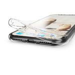 Laptop, Telefoane si Tablete - Telefoane mobile si accesorii - Accesorii Telefoane - Huse telefoane - Husa Full TPU 360° (fata + spate) pentru iPhone XS Max, Transparent - Infinity.ro