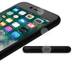 Laptop, Telefoane si Tablete - Telefoane mobile si accesorii - Accesorii Telefoane - Huse telefoane - Husa Apple Iphone 7 Ipaky Full Cover 360 Negru + Folie de protectie - Infinity.ro