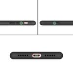 Laptop, Telefoane si Tablete - Telefoane mobile si accesorii - Accesorii Telefoane - Huse telefoane - Husa Apple Iphone 7 Ipaky Full Cover 360 Negru + Folie de protectie - Infinity.ro