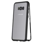 Laptop, Telefoane si Tablete - Telefoane mobile si accesorii - Accesorii Telefoane - Huse telefoane - Husa 360° Magnetic Protection - Samsung Galaxy S8 Plus - Negru - Infinity.ro