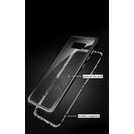 Laptop, Telefoane si Tablete - Telefoane mobile si accesorii - Accesorii Telefoane - Huse telefoane - Husa 360° Magnetic Protection - Samsung Galaxy S8 Plus - Negru - Infinity.ro