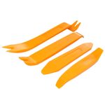 Casa si Gradina - Constructii - Scule de mana si unelte - Chei si truse chei - Set de chei pentru demontare AERZETIX, pentru plastice auto, 4 bucati - Infinity.ro