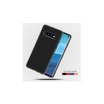 Laptop, Telefoane si Tablete - Telefoane mobile si accesorii - Accesorii Telefoane - Huse telefoane - Husa din silicon pentru Samsung Galaxy S10, ultraslim, Negru - Infinity.ro