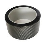 Carti si Birotica - Birotica - Accesorii de birou - Benzi adezive - Banda anti-coliziune, De protectie, Din carbon, Gri, 5m x 5 cm - Infinity.ro