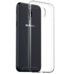 Laptop, Telefoane si Tablete - Telefoane mobile si accesorii - Accesorii Telefoane - Huse telefoane - Capac de protectie din TPU transparent 0.8 mm pentru Samsung Galaxy J7 (2017) / J730 - Infinity.ro