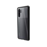 Laptop, Telefoane si Tablete - Telefoane mobile si accesorii - Accesorii Telefoane - Huse telefoane - Carcasa magnetica pentru Huawei P30 Pro, Sticla, 360 °, Negru - Infinity.ro