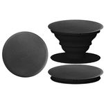 Laptop, Telefoane si Tablete - Telefoane mobile si accesorii - Accesorii Telefoane - Suport si docking telefoane - Suport telefon/ tableta pneumatic - Suport Universal telefon / tableta , MyStyle , Negru - Infinity.ro